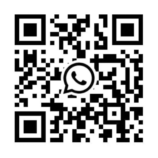 WhatsApp二维码
